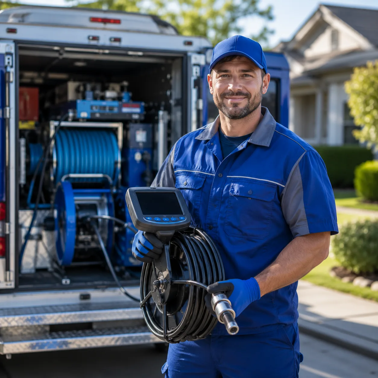 Local drainage restoration specialists in Wren, OH